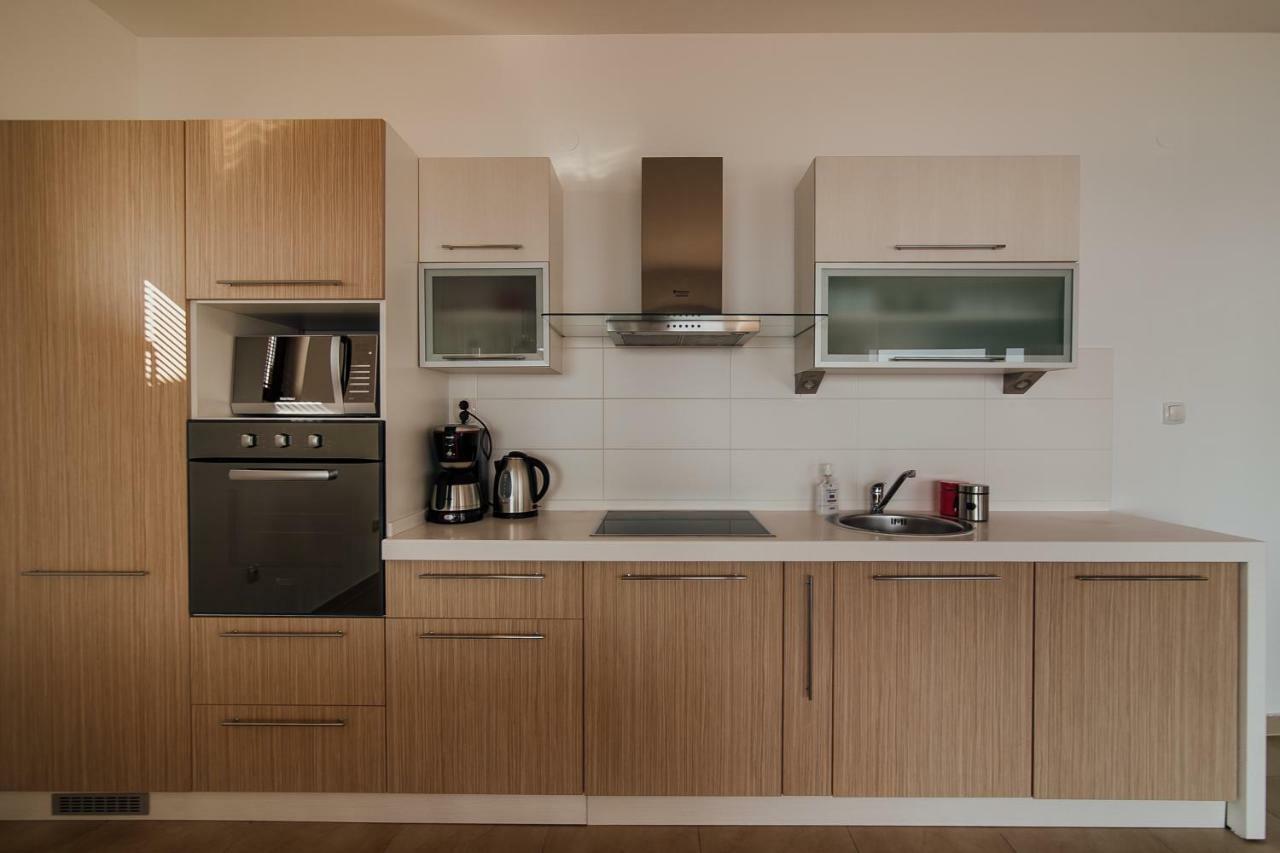 Vista Residence ヘルツェグ・ノヴィ エクステリア 写真