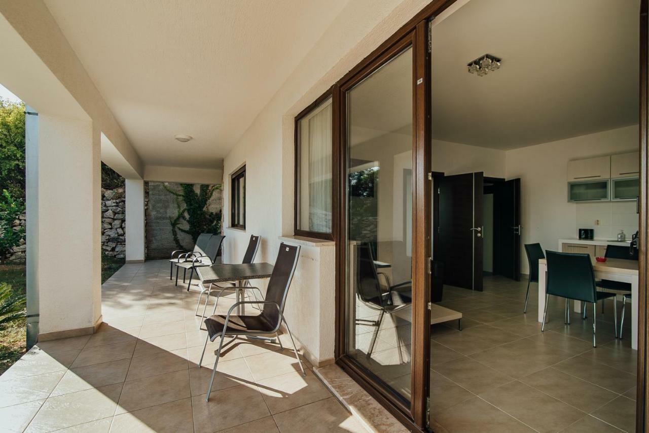 Vista Residence ヘルツェグ・ノヴィ エクステリア 写真