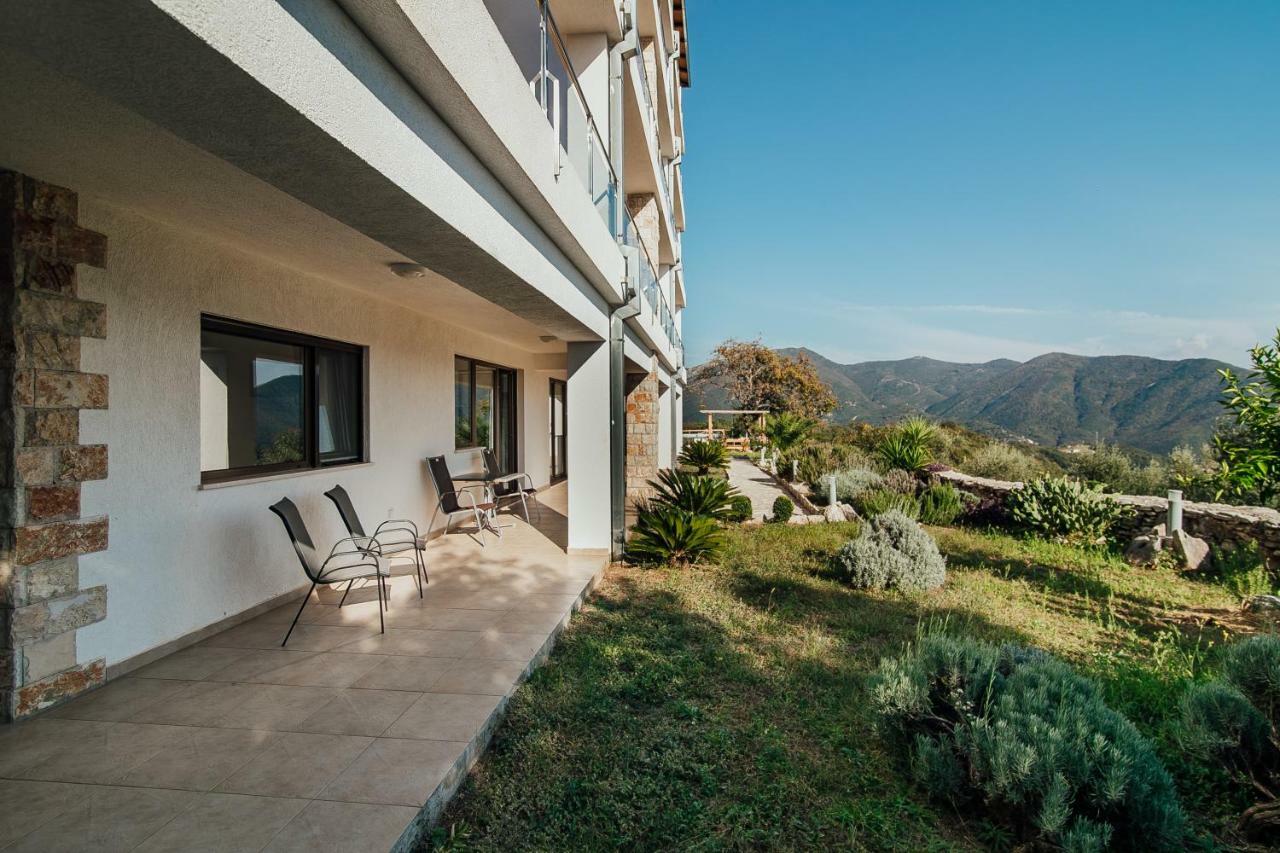 Vista Residence ヘルツェグ・ノヴィ エクステリア 写真